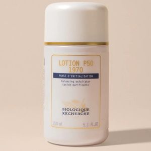 LOTION P50 1970, Biologique Recherche 
EXFOLIATING AND BALANCING